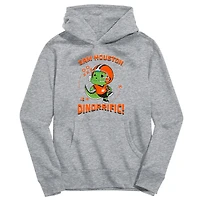Toddler Vive La Fete Gray Sam Houston State Bearkats Dino-Rrific Pullover Hoodie