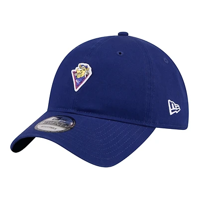 Men's New Era  Royal Texas Rangers Mascot 9TWENTY Adjustable Hat