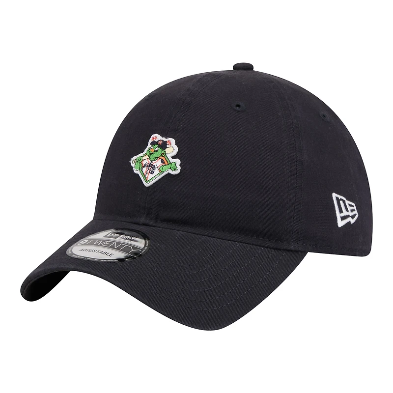 Men's New Era  Navy Houston Astros Mascot 9TWENTY Adjustable Hat