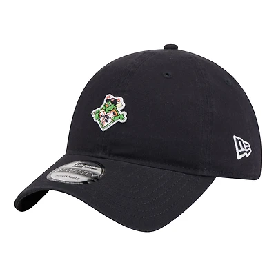 Men's New Era  Navy Houston Astros Mascot 9TWENTY Adjustable Hat