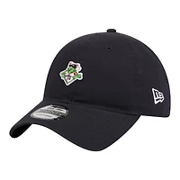 Men's New Era  Navy Houston Astros Mascot 9TWENTY Adjustable Hat