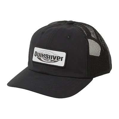 Men's Quiksilver Enzone Adjustable Trucker Hat