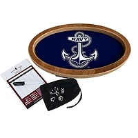 Navy Midshipmen Farkle Dice Game