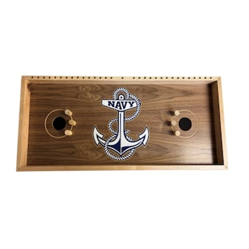 Navy Midshipmen Knockin' Dice Game