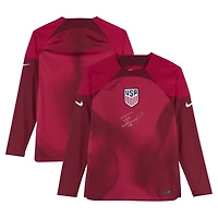 Tim Howard USMNT Autographed Nike Replica Jersey