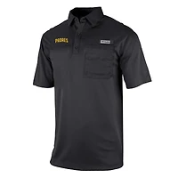 Men's Columbia San Diego Padres Flycaster Pocket Polo