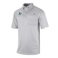 Men's Columbia Athletics Flycaster Pocket Polo