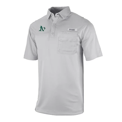 Men's Columbia Athletics Flycaster Pocket Polo