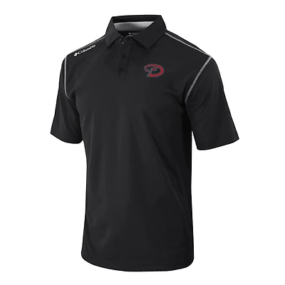 Men's Columbia Arizona Diamondbacks Omni-Wick Shotgun Polo