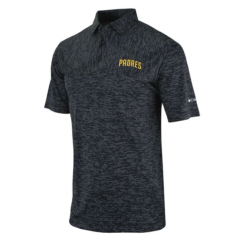 Men's Columbia San Diego Padres Heading Out Polo