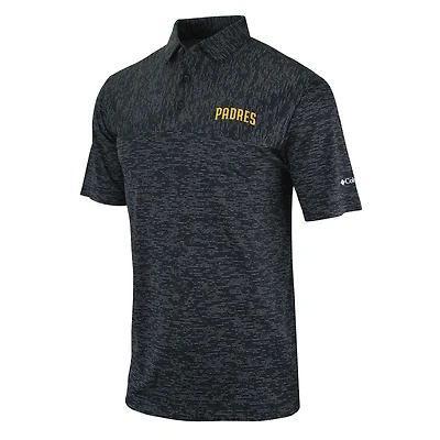 Men's Columbia San Diego Padres Heading Out Polo