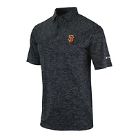 Men's Columbia San Francisco Giants Heading Out Polo