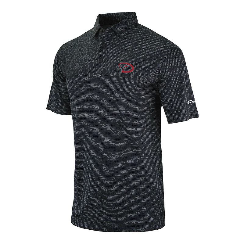 Men's Columbia Arizona Diamondbacks Heading Out Polo