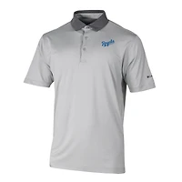 Men's Columbia Gray Kansas City Royals Settle Polo