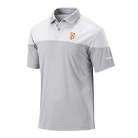 Men's Columbia San Francisco Giants Best Ball Polo