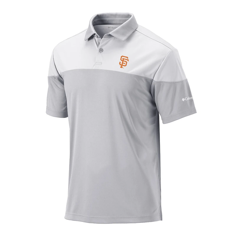 Men's Columbia San Francisco Giants Best Ball Polo