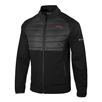 Men's Columbia Black Arizona Diamondbacks The Element Full-Zip Jacket