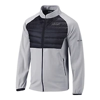 Men's Columbia Miami Marlins The Element Full-Zip Jacket