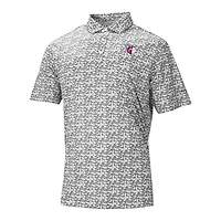 Men's Columbia Gray Cleveland Guardians Catchy Swing Polo