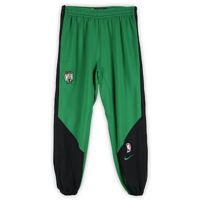 Boston Celtics Team-Issued Kelly Green Nike Pants from the 2025 NBA Playoffs