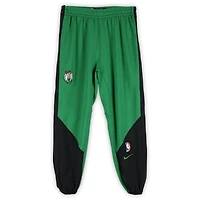 Boston Celtics Team-Issued Kelly Green Nike Pants from the 2025 NBA Playoffs