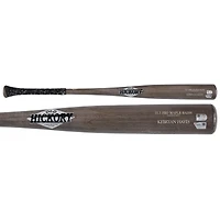 Ke'Bryan Hayes Pittsburgh Pirates Game-Used Gray Old Hickory Broken Bat vs. Arizona Diamondbacks on May 26, 2025