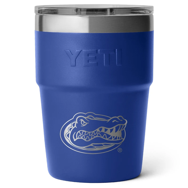 YETI Florida Gators 16oz. Rambler Stackable Cup with Magslider Lid