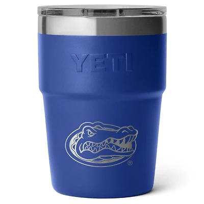 YETI Florida Gators 16oz. Rambler Stackable Cup with Magslider Lid