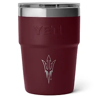 YETI Arizona State Sun Devils 16oz. Rambler Stackable Cup with MagSlider Lid