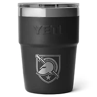 YETI Army Black Knights 16oz. Rambler Stackable Cup with Magslider Lid