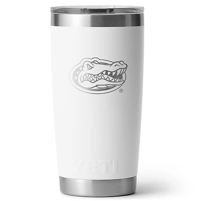 YETI Florida Gators 20oz. Rambler Tumbler with Magslider Lid