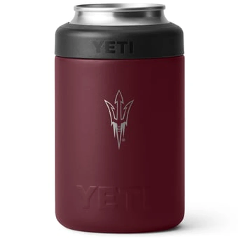 YETI Arizona State Sun Devils 12oz. Rambler Colster Can Cooler