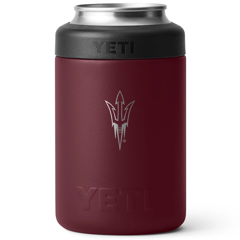 YETI Arizona State Sun Devils 12oz. Rambler Colster Can Cooler
