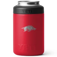YETI Arkansas Razorbacks 12oz. Rambler Colster Can Cooler