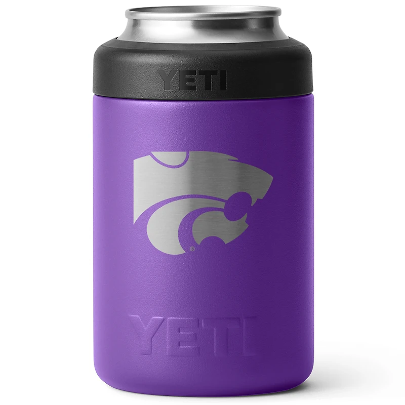 YETI Kansas State Wildcats 12oz. Rambler Colster Can Cooler