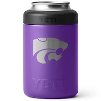 YETI Kansas State Wildcats 12oz. Rambler Colster Can Cooler