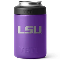 YETI LSU Tigers 12oz. Rambler Colster Can Cooler