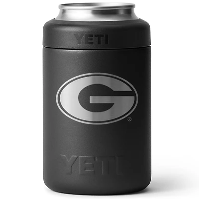 YETI Georgia Bulldogs 12oz. Rambler Colster Can Cooler