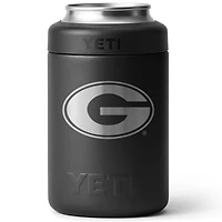 YETI Georgia Bulldogs 12oz. Rambler Colster Can Cooler