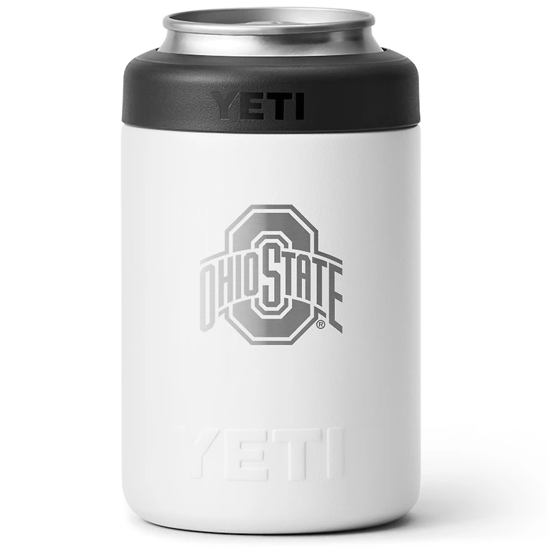 YETI Ohio State Buckeyes 12oz. Rambler Colster Can Cooler