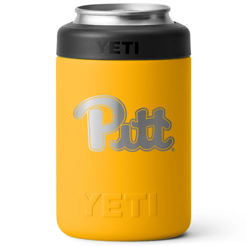 YETI Pitt Panthers 12oz. Rambler Colster Can Cooler