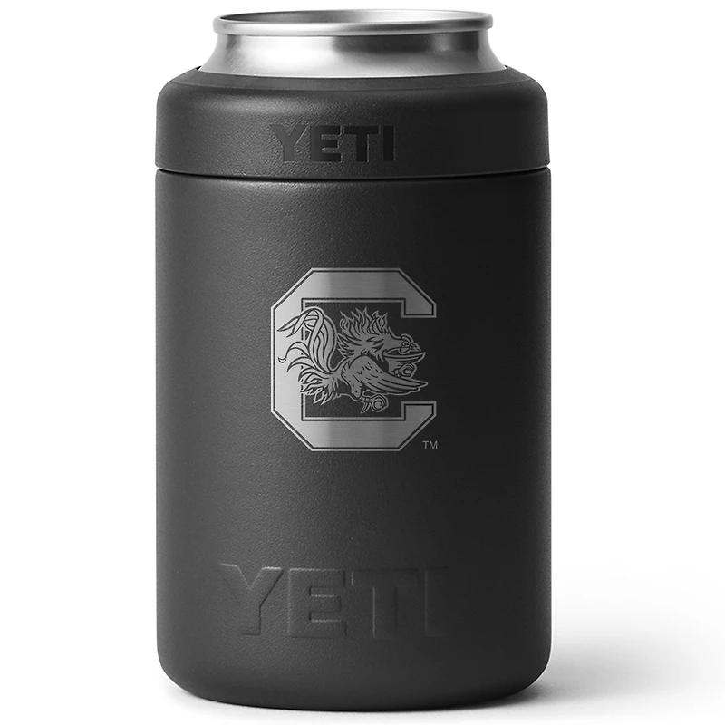 YETI South Carolina Gamecocks 12oz. Rambler Colster Can Cooler