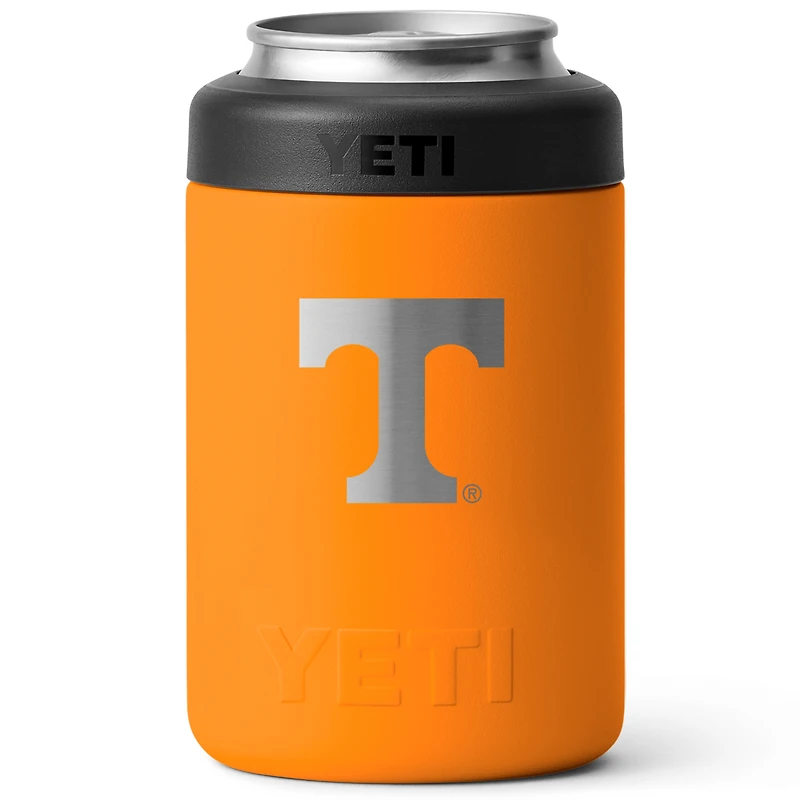 YETI Tennessee Volunteers 12oz. Rambler Colster Can Cooler