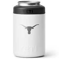 YETI Texas Longhorns 12oz. Rambler Colster Can Cooler