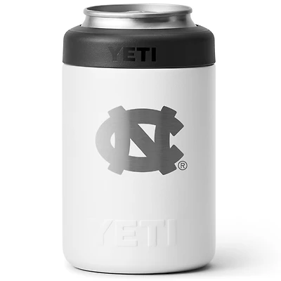 YETI North Carolina Tar Heels 12oz. Rambler Colster Can Cooler