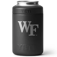 YETI Wake Forest Demon Deacons 12oz. Rambler Colster Can Cooler