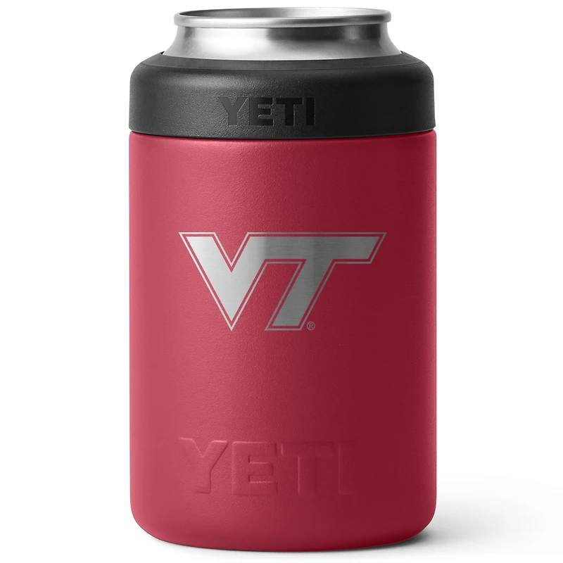 YETI Virginia Tech Hokies 12oz. Rambler Colster Can Cooler