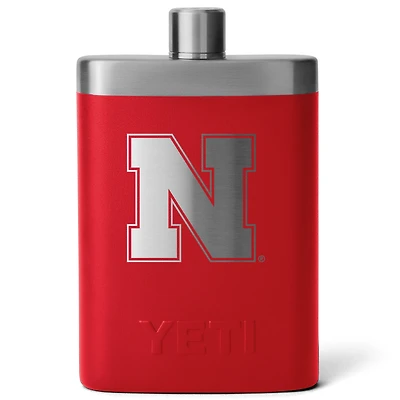 YETI Nebraska Huskers 7oz. Flask