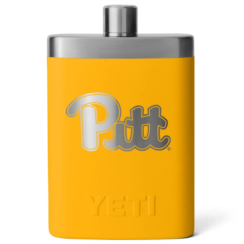 YETI Pitt Panthers 7oz. Flask