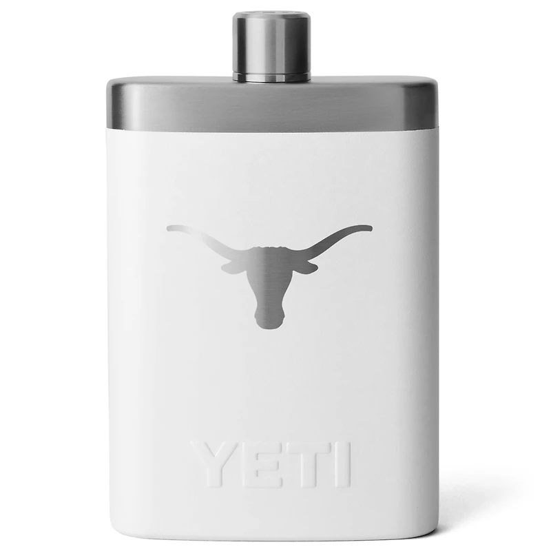 YETI Texas Longhorns 7oz. Flask